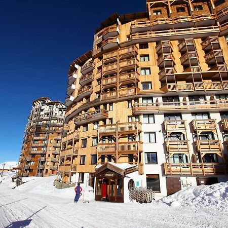 Studio Cabine Cosy Tres Calme Residence Alpages 2 Au Pied Des Pistes Авориаз Экстерьер фото